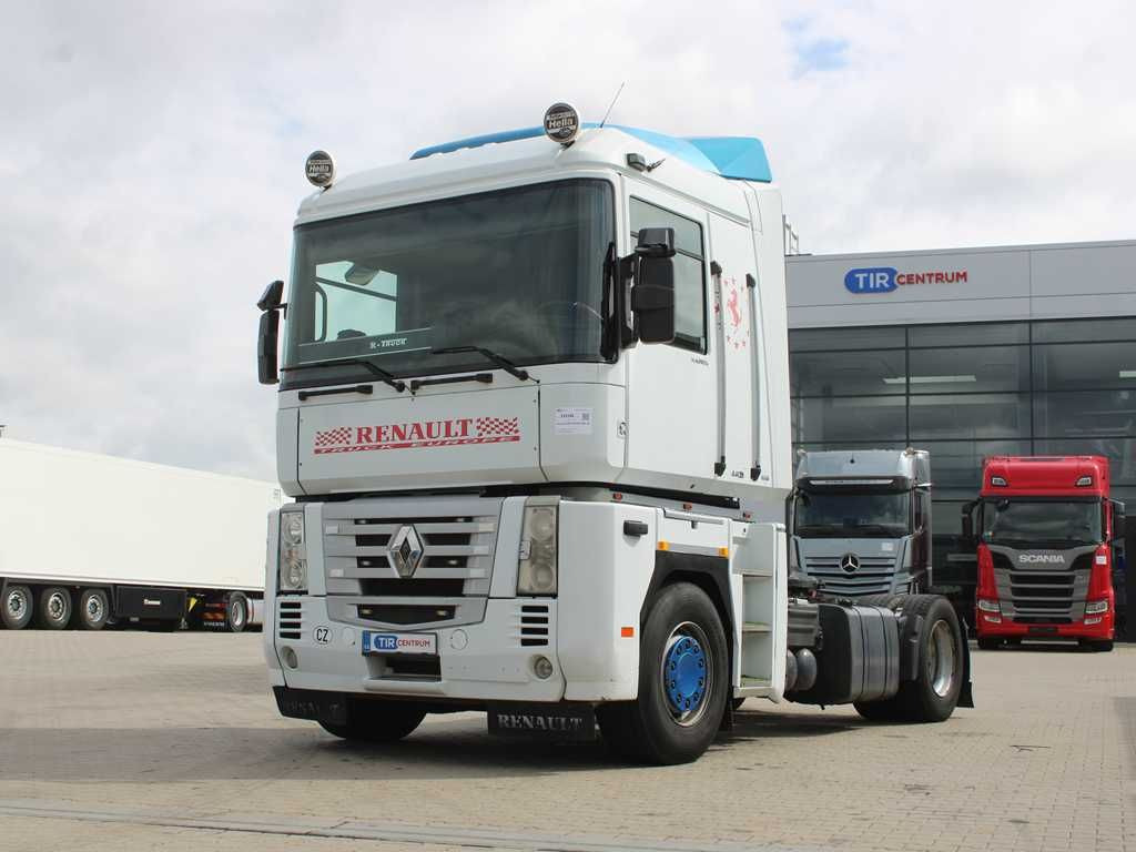 Renault MAGNUM 440.18, EURO 3 - Tractor head: gambar 1 Renault MAGNUM 440.18, EURO 3 - Tractor head: gambar 1
