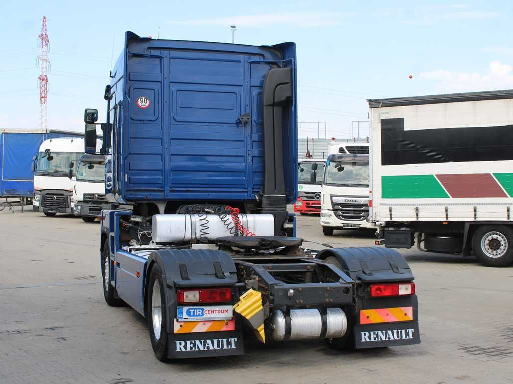 Renault Magnum DXI 480, EURO 5EEV, HYDRAULIC - Tractor head: gambar 4 Renault Magnum DXI 480, EURO 5EEV, HYDRAULIC - Tractor head: gambar 4