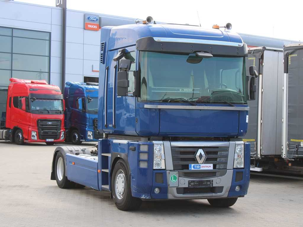 Renault Magnum DXI 480, EURO 5EEV, HYDRAULIC - Tractor head: gambar 2 Renault Magnum DXI 480, EURO 5EEV, HYDRAULIC - Tractor head: gambar 2