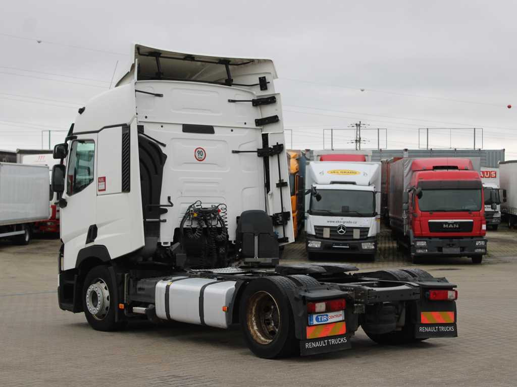 Renault T 460, EURO 6, LOWDECK, AIR SUSPENSION - Tractor head: gambar 5 Renault T 460, EURO 6, LOWDECK, AIR SUSPENSION - Tractor head: gambar 5