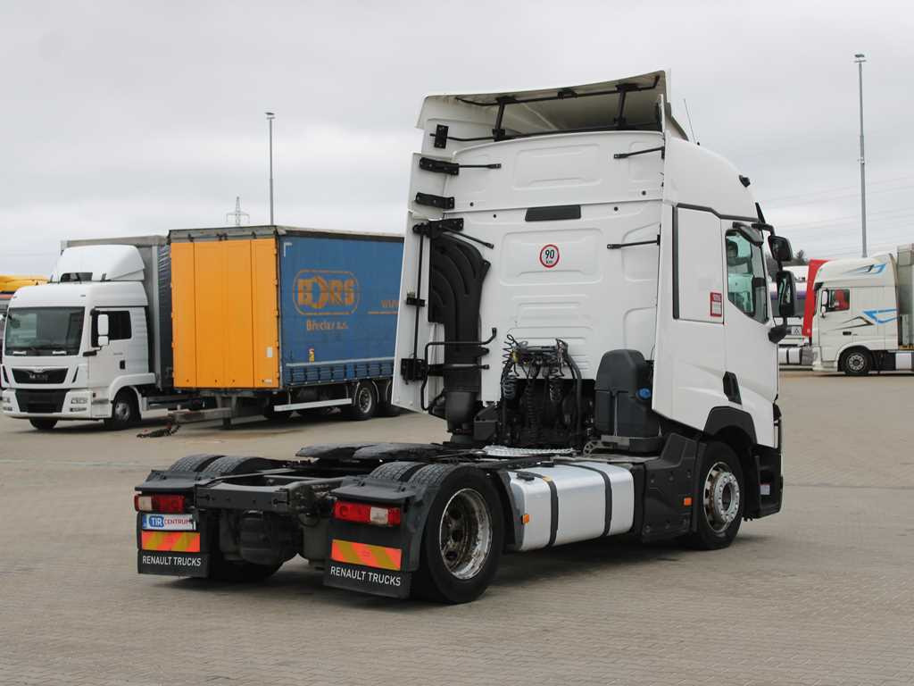 Renault T 460, EURO 6, LOWDECK, AIR SUSPENSION - Tractor head: gambar 4 Renault T 460, EURO 6, LOWDECK, AIR SUSPENSION - Tractor head: gambar 4