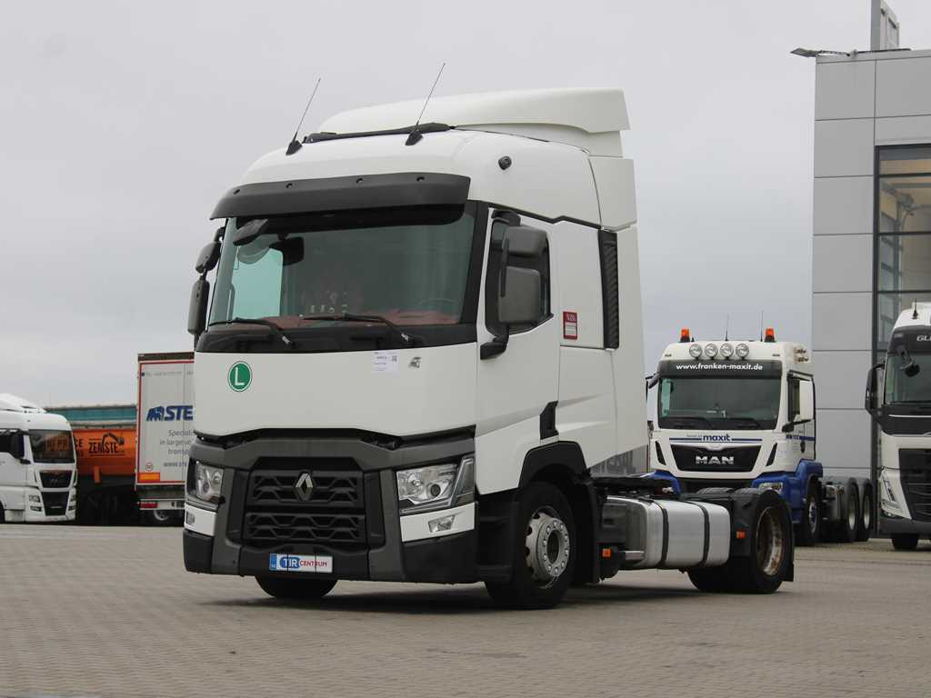 Renault T 460, EURO 6, LOWDECK, AIR SUSPENSION - Tractor head: gambar 1 Renault T 460, EURO 6, LOWDECK, AIR SUSPENSION - Tractor head: gambar 1