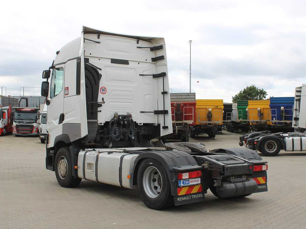 Renault T 520, EURO 6, INDEPENDENT AIR CONDITIONING, RETARDER - Tractor head: gambar 5 Renault T 520, EURO 6, INDEPENDENT AIR CONDITIONING, RETARDER - Tractor head: gambar 5