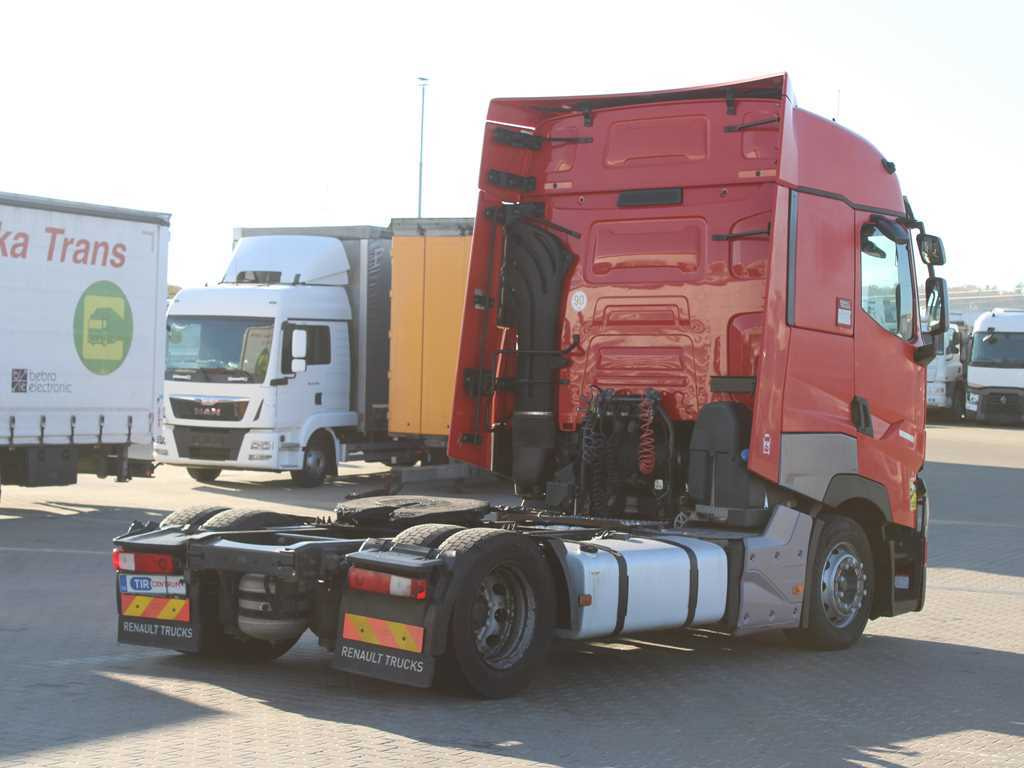 Renault T 520, EURO 6, LOWDECK, TIRES 80% - Tractor head: gambar 4 Renault T 520, EURO 6, LOWDECK, TIRES 80% - Tractor head: gambar 4
