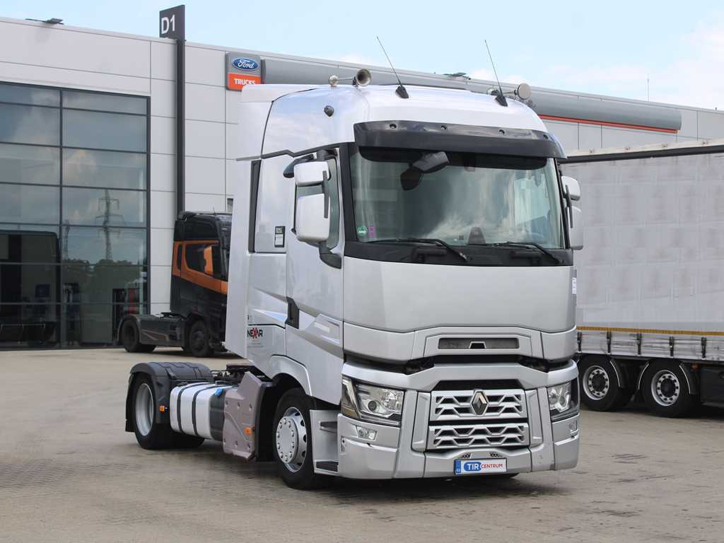 Renault T 520, LOWDECK, INDEPENDENT AIR CONDITIONING, EURO 6 - Tractor head: gambar 3 Renault T 520, LOWDECK, INDEPENDENT AIR CONDITIONING, EURO 6 - Tractor head: gambar 3