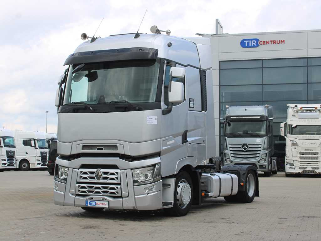 Renault T 520, LOWDECK, INDEPENDENT AIR CONDITIONING, EURO 6 - Tractor head: gambar 1 Renault T 520, LOWDECK, INDEPENDENT AIR CONDITIONING, EURO 6 - Tractor head: gambar 1