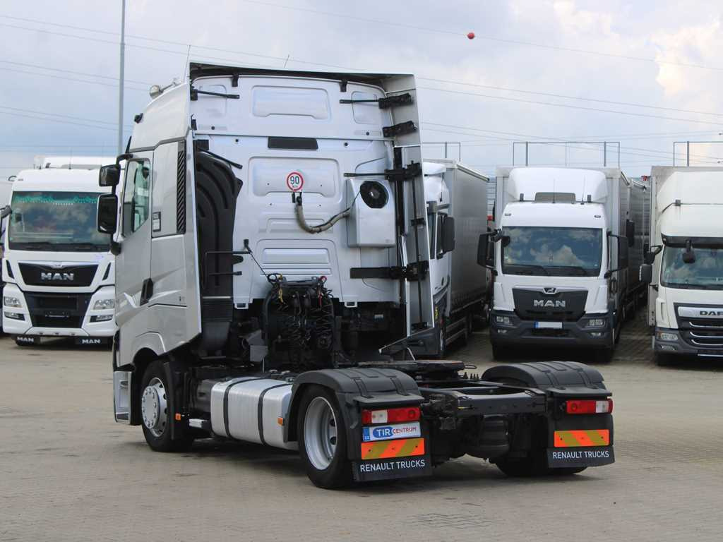 Renault T 520, LOWDECK, INDEPENDENT AIR CONDITIONING, EURO 6 - Tractor head: gambar 5 Renault T 520, LOWDECK, INDEPENDENT AIR CONDITIONING, EURO 6 - Tractor head: gambar 5