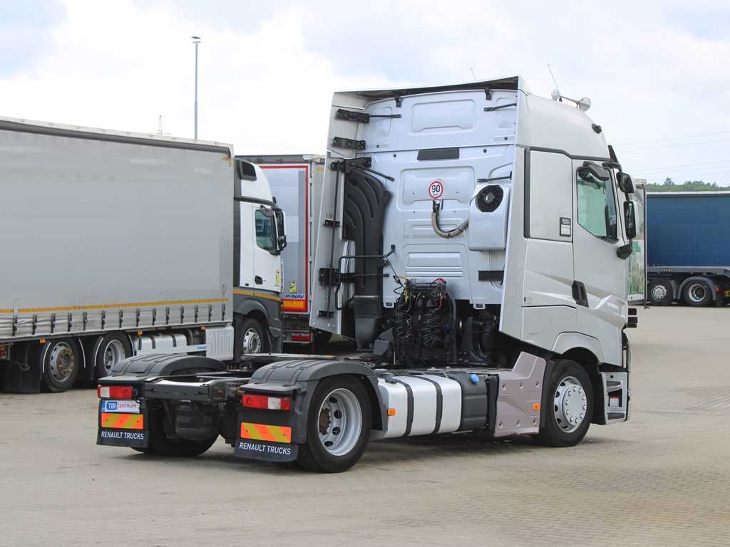 Renault T 520, LOWDECK, INDEPENDENT AIR CONDITIONING, EURO 6 - Tractor head: gambar 4 Renault T 520, LOWDECK, INDEPENDENT AIR CONDITIONING, EURO 6 - Tractor head: gambar 4