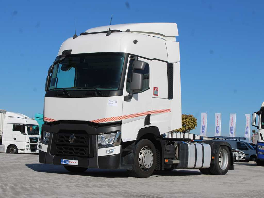 Renault T460, EURO 6, LOWDECK, INDEPENDENT AIR CONDITIONING - Tractor head: gambar 1 Renault T460, EURO 6, LOWDECK, INDEPENDENT AIR CONDITIONING - Tractor head: gambar 1
