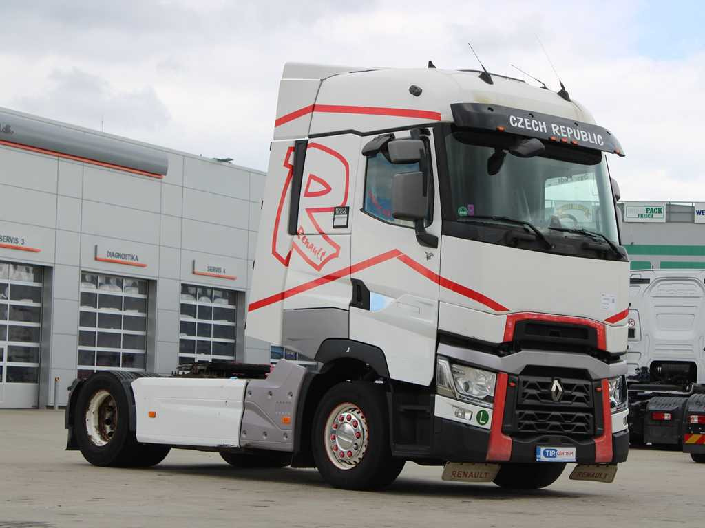 Renault T520 COMFORT, EURO 6 - Tractor head: gambar 3 Renault T520 COMFORT, EURO 6 - Tractor head: gambar 3