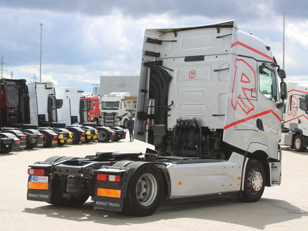 Renault T520 COMFORT, EURO 6 - Tractor head: gambar 4 Renault T520 COMFORT, EURO 6 - Tractor head: gambar 4