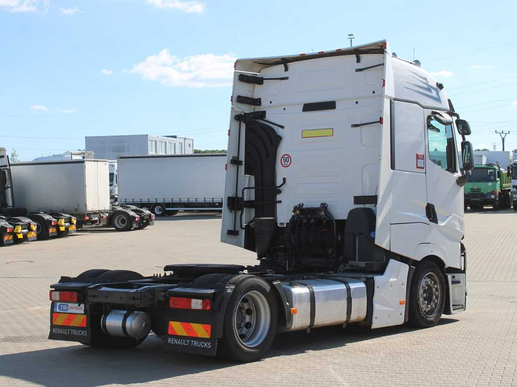 Renault T520, LOWDECK, EURO 6, TIRES 80% - Tractor head: gambar 4 Renault T520, LOWDECK, EURO 6, TIRES 80% - Tractor head: gambar 4