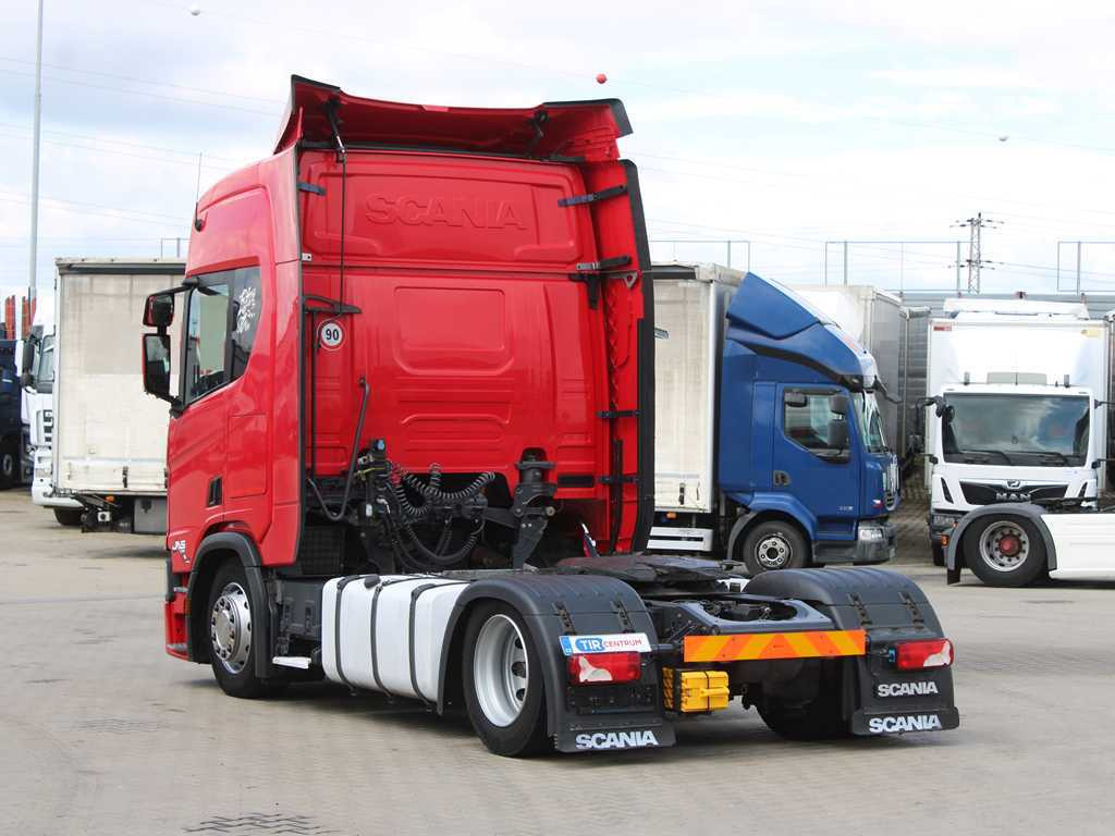 Scania R 450, LOWDECK, EURO 6, RETARDER, NAVIGATION - Tractor head: gambar 5 Scania R 450, LOWDECK, EURO 6, RETARDER, NAVIGATION - Tractor head: gambar 5