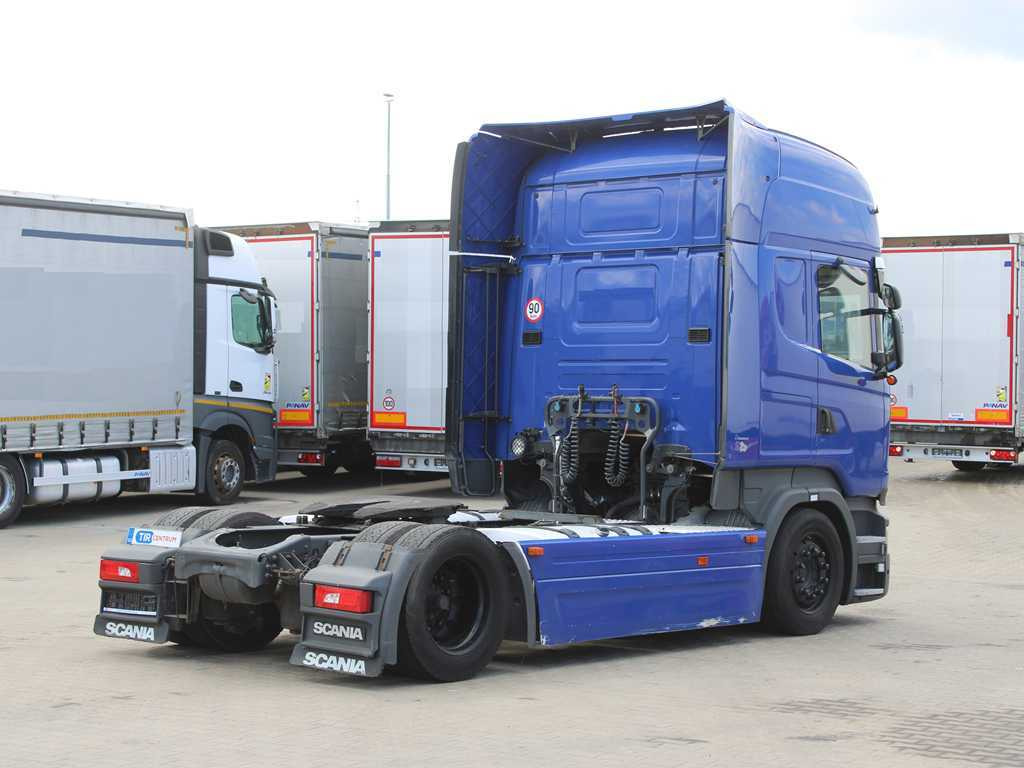 Scania R410, EURO 6, LOWDECK, RETARDER, NAVIGATION - Tractor head: gambar 3 Scania R410, EURO 6, LOWDECK, RETARDER, NAVIGATION - Tractor head: gambar 3