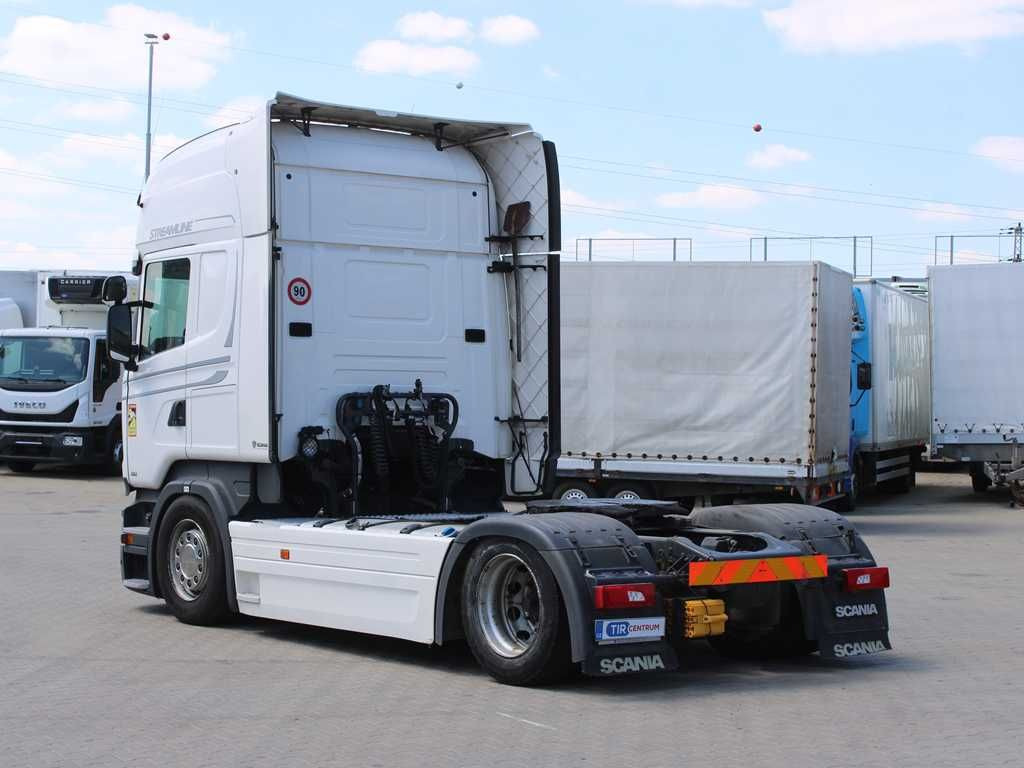 Scania R450, EURO 6, LOWDECK, RETARDER - Tractor head: gambar 4 Scania R450, EURO 6, LOWDECK, RETARDER - Tractor head: gambar 4