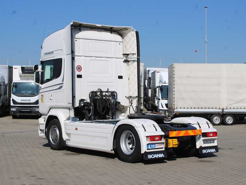 Scania R450, EURO 6, RETARDER - Tractor head: gambar 4 Scania R450, EURO 6, RETARDER - Tractor head: gambar 4