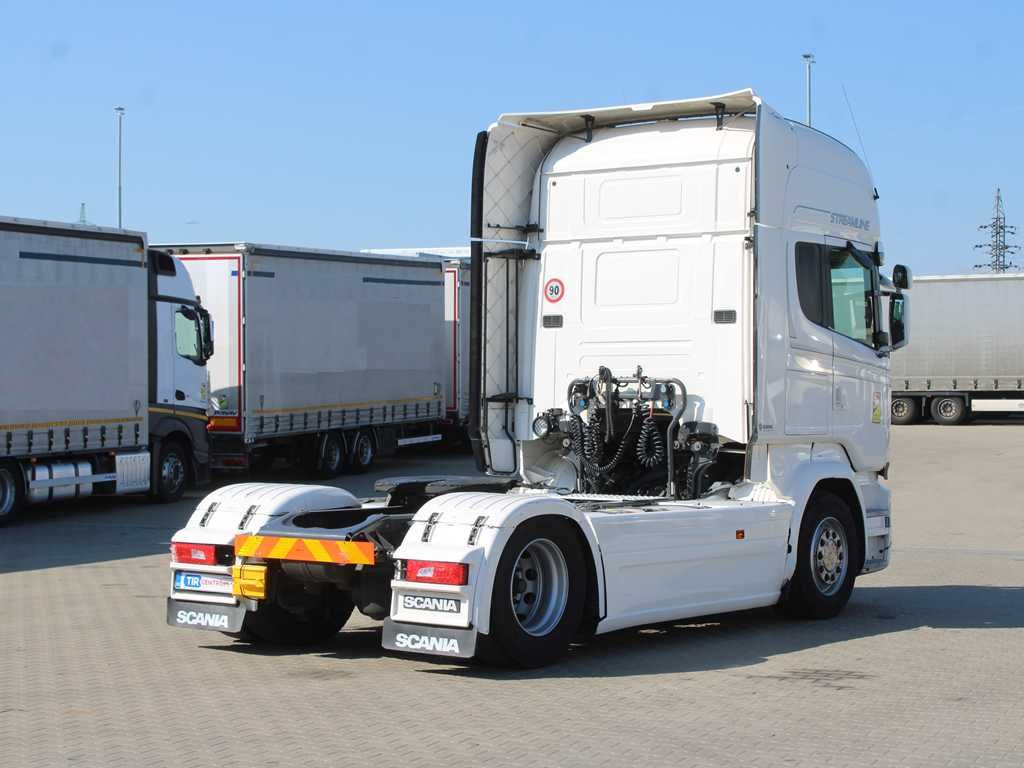 Scania R450, EURO 6, RETARDER - Tractor head: gambar 3 Scania R450, EURO 6, RETARDER - Tractor head: gambar 3