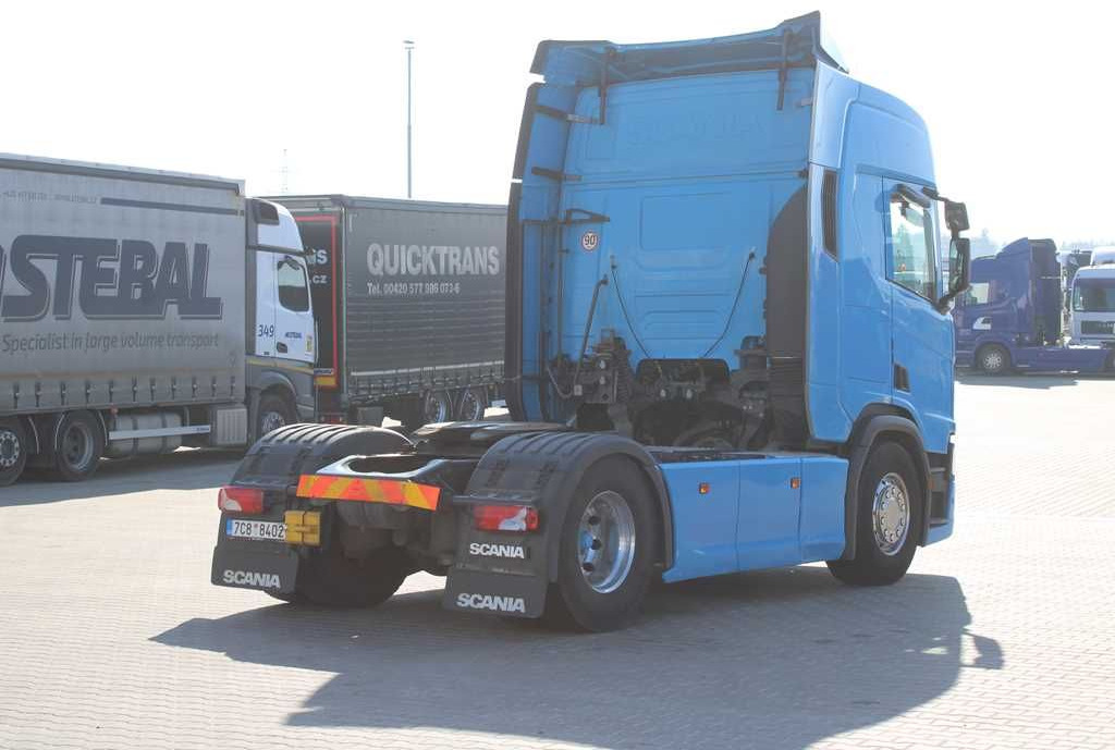 Scania R450, RETARDER, HYDRAULIC, EURO 6 - Tractor head: gambar 3 Scania R450, RETARDER, HYDRAULIC, EURO 6 - Tractor head: gambar 3