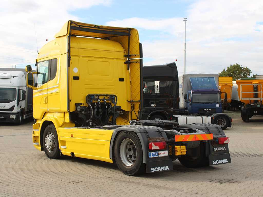 Scania R490, EURO 6, RETARDER - Tractor head: gambar 5 Scania R490, EURO 6, RETARDER - Tractor head: gambar 5