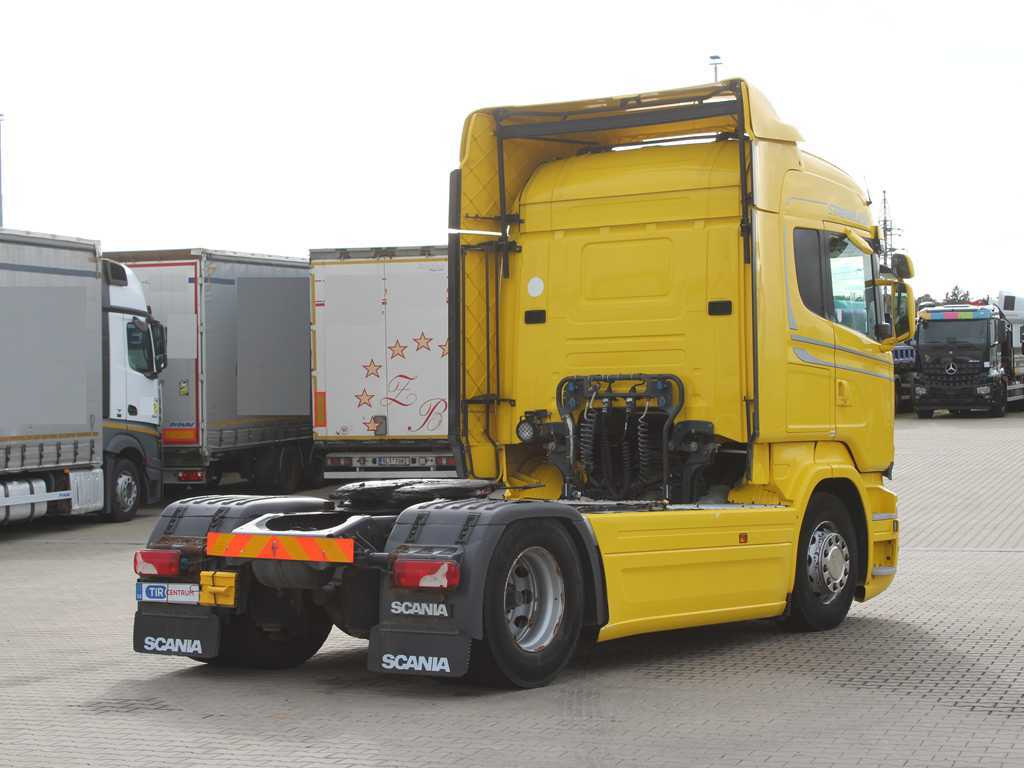 Scania R490, EURO 6, RETARDER - Tractor head: gambar 4 Scania R490, EURO 6, RETARDER - Tractor head: gambar 4