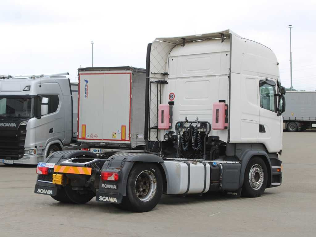 Scania R490, EURO 6, SECONDARY AIR CONDITIONING Scania R490, EURO 6, SECONDARY AIR CONDITIONING - Tractor head: gambar 3 Scania R490, EURO 6, SECONDARY AIR CONDITIONING Scania R490, EURO 6, SECONDARY AIR CONDITIONING - Tractor head: gambar 3