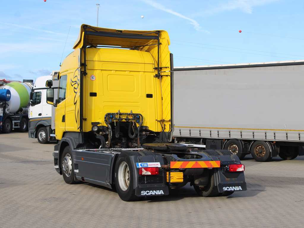 Scania R490, RETARDER, EURO 6 - Tractor head: gambar 5 Scania R490, RETARDER, EURO 6 - Tractor head: gambar 5