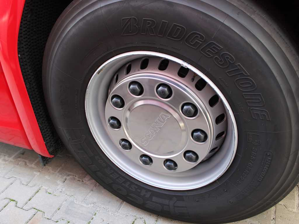 Scania R500, EURO 6, RETARDER, HYDRAULIC, FULL AIR - Tractor head: gambar 2 Scania R500, EURO 6, RETARDER, HYDRAULIC, FULL AIR - Tractor head: gambar 2