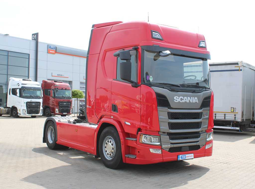 Scania R500, EURO 6, RETARDER, HYDRAULIC, FULL AIR - Tractor head: gambar 5 Scania R500, EURO 6, RETARDER, HYDRAULIC, FULL AIR - Tractor head: gambar 5