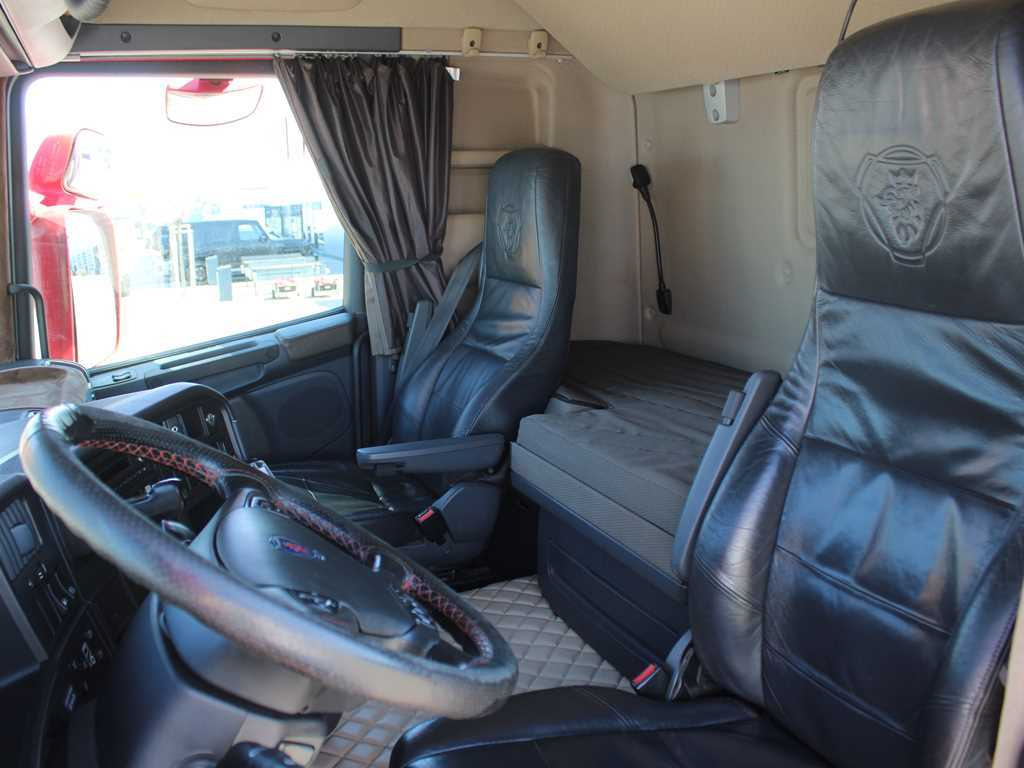 Tractor head Scania R500, RETARDER, DOUBLE CIRCUIT HYDRAULIC, EURO 5: gambar 8