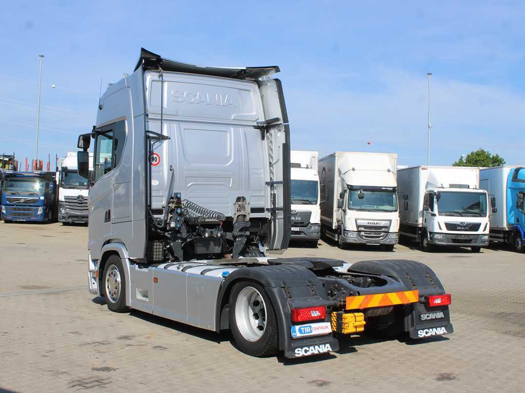 Scania S520, LOWDECK, RETARDER, NAVIGATION - Tractor head: gambar 5 Scania S520, LOWDECK, RETARDER, NAVIGATION - Tractor head: gambar 5