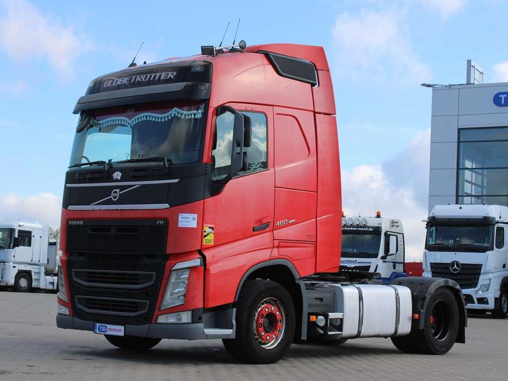 Volvo FH 460 4X2, VEB+, EURO 6, HYDRAULIC - Tractor head: gambar 1 Volvo FH 460 4X2, VEB+, EURO 6, HYDRAULIC - Tractor head: gambar 1
