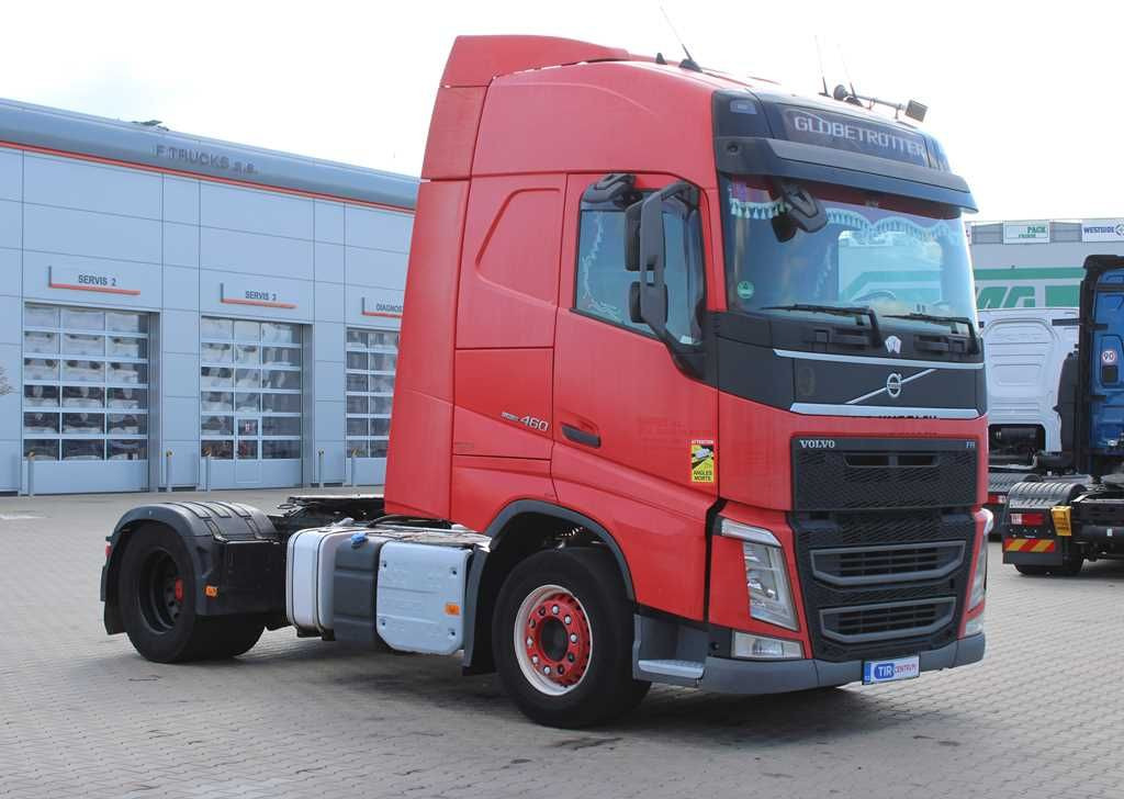 Volvo FH 460 4X2, VEB+, EURO 6, HYDRAULIC - Tractor head: gambar 2 Volvo FH 460 4X2, VEB+, EURO 6, HYDRAULIC - Tractor head: gambar 2