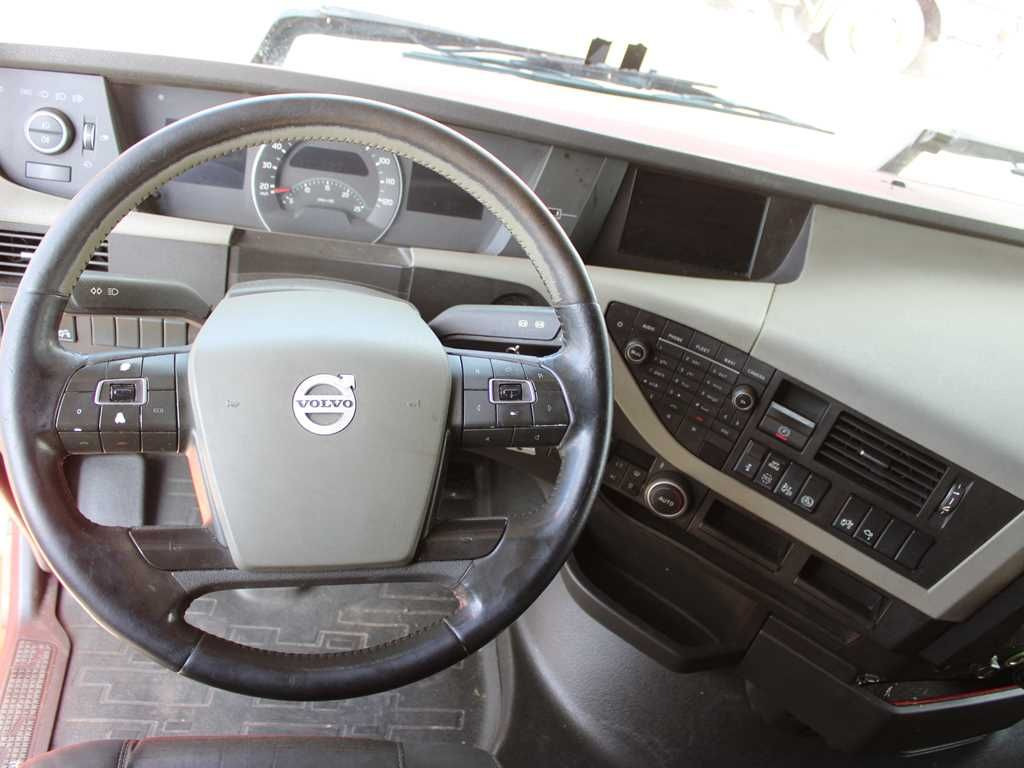 Tractor head Volvo FH 460 4X2, VEB+, EURO 6, HYDRAULIC: gambar 8