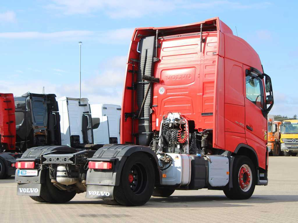 Volvo FH 460 4X2, VEB+, EURO 6, HYDRAULIC - Tractor head: gambar 4 Volvo FH 460 4X2, VEB+, EURO 6, HYDRAULIC - Tractor head: gambar 4