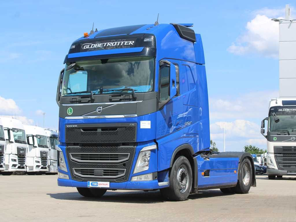 Volvo FH 500, DOUBLE CIRCUIT, EURO 6, VEB +, I-SAVE - Tractor head: gambar 1 Volvo FH 500, DOUBLE CIRCUIT, EURO 6, VEB +, I-SAVE - Tractor head: gambar 1