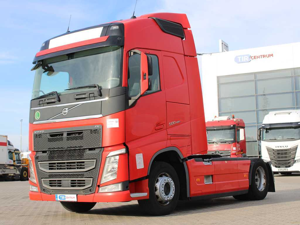 Volvo FH 500, EURO 6, VEB + - Tractor head: gambar 1 Volvo FH 500, EURO 6, VEB + - Tractor head: gambar 1