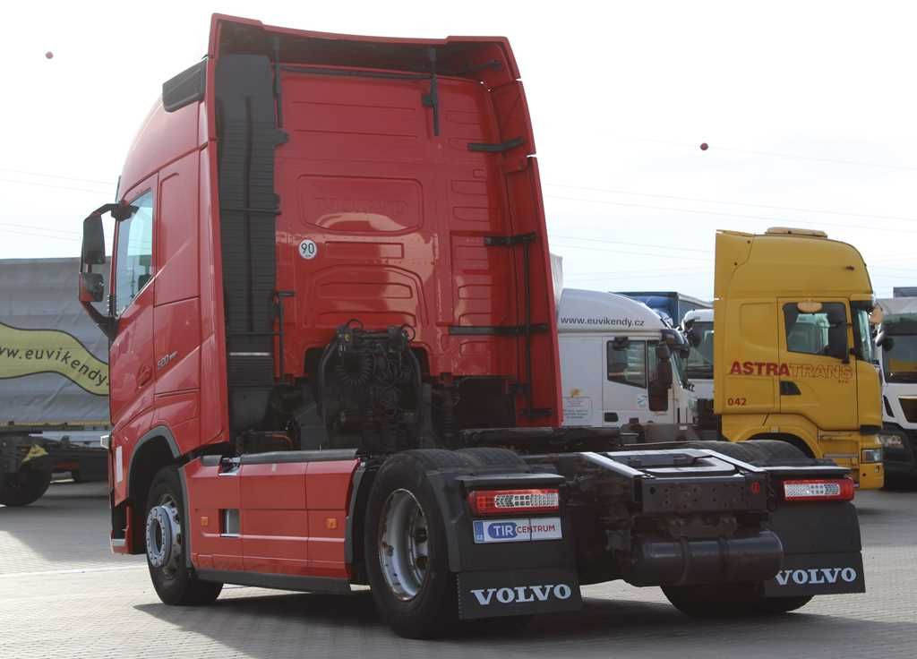 Volvo FH 500, EURO 6, VEB + - Tractor head: gambar 4 Volvo FH 500, EURO 6, VEB + - Tractor head: gambar 4