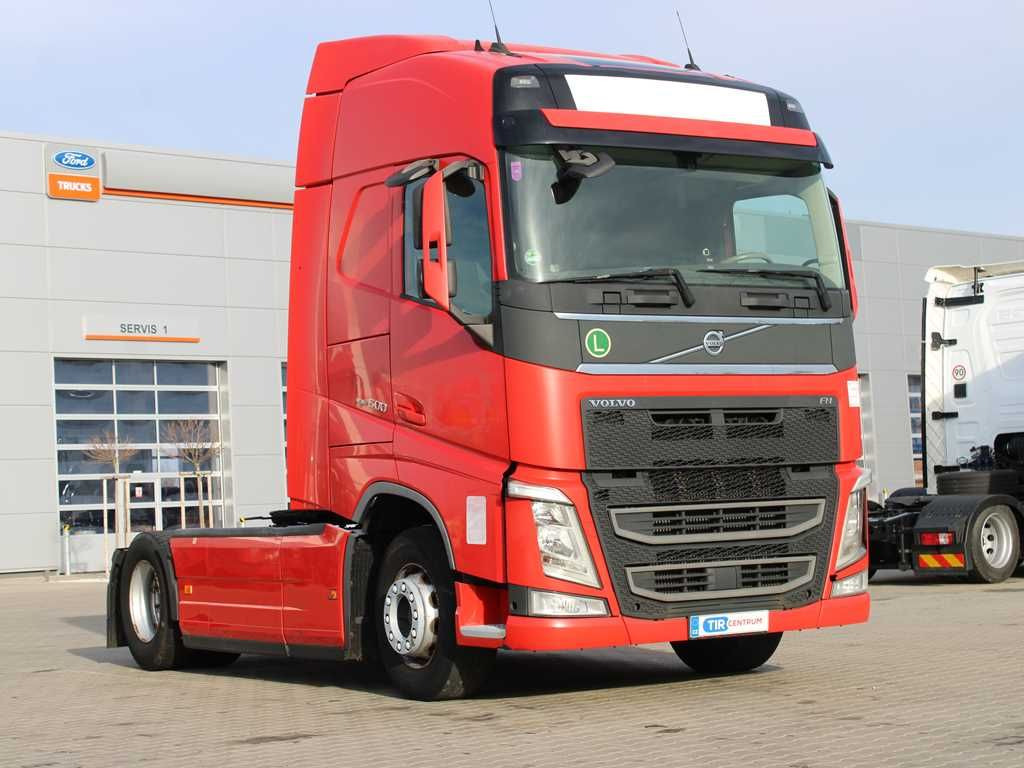 Volvo FH 500, EURO 6, VEB + - Tractor head: gambar 2 Volvo FH 500, EURO 6, VEB + - Tractor head: gambar 2