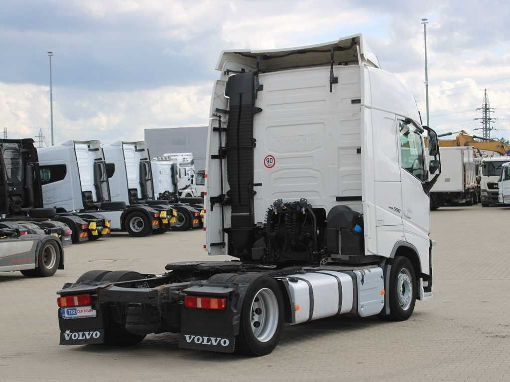 Volvo FH 500, GLOBETROTTER, LOWDECK, VEB+, I-PARK COOL - Tractor head: gambar 3 Volvo FH 500, GLOBETROTTER, LOWDECK, VEB+, I-PARK COOL - Tractor head: gambar 3