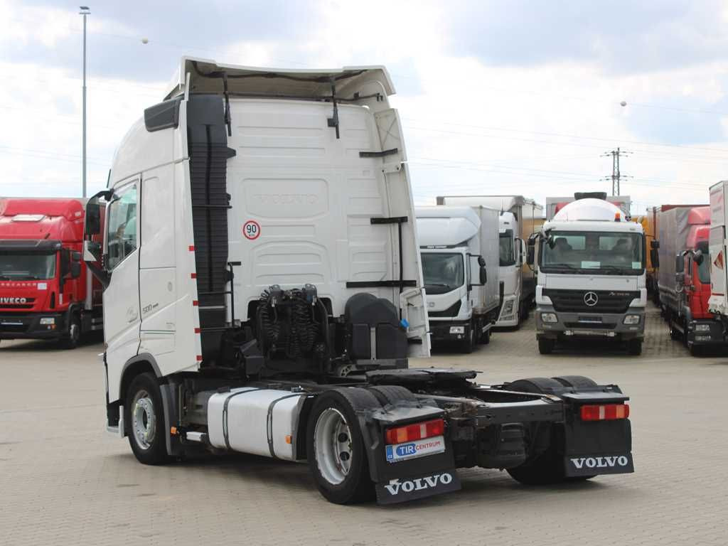 Volvo FH 500, GLOBETROTTER, LOWDECK, VEB+, I-PARK COOL - Tractor head: gambar 4 Volvo FH 500, GLOBETROTTER, LOWDECK, VEB+, I-PARK COOL - Tractor head: gambar 4