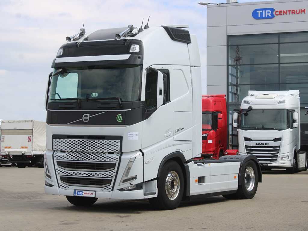 Volvo FH 500, I - PARK COOL, AIR SUSPENSION, NAVIGATION, CAMERA, HYDRAULICS, VEB+, I SAFE - Tractor head: gambar 1 Volvo FH 500, I - PARK COOL, AIR SUSPENSION, NAVIGATION, CAMERA, HYDRAULICS, VEB+, I SAFE - Tractor head: gambar 1