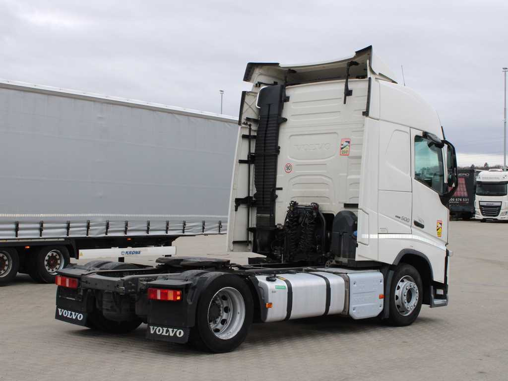 Volvo FH 500, LOWDECK, EURO 6, VEB + - Tractor head: gambar 4 Volvo FH 500, LOWDECK, EURO 6, VEB + - Tractor head: gambar 4