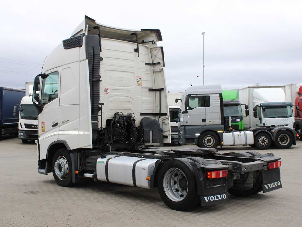 Volvo FH 500, LOWDECK, EURO 6, VEB + - Tractor head: gambar 5 Volvo FH 500, LOWDECK, EURO 6, VEB + - Tractor head: gambar 5