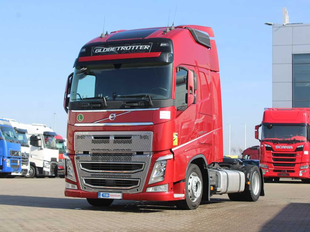 Volvo FH 500, LOWDECK, EURO 6, VEB +, TV, TIRES 90% - Tractor head: gambar 1 Volvo FH 500, LOWDECK, EURO 6, VEB +, TV, TIRES 90% - Tractor head: gambar 1