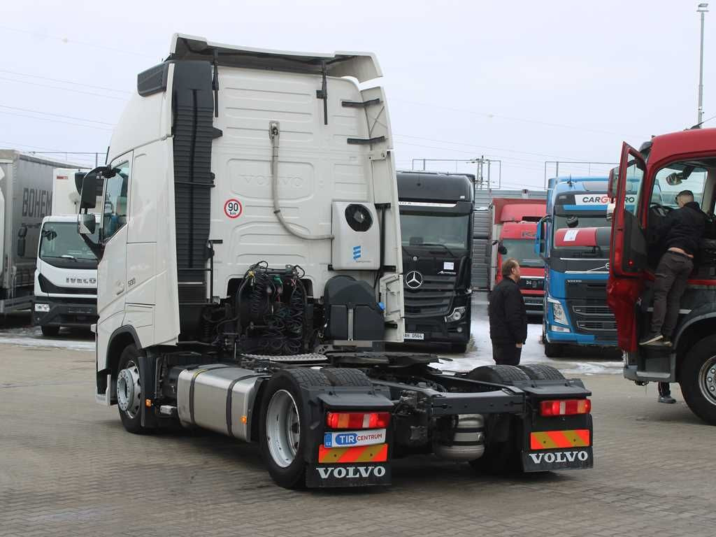 Volvo FH 500, LOWDECK , VEB+, EURO 6, I-PARK COOL - Tractor head: gambar 4 Volvo FH 500, LOWDECK , VEB+, EURO 6, I-PARK COOL - Tractor head: gambar 4