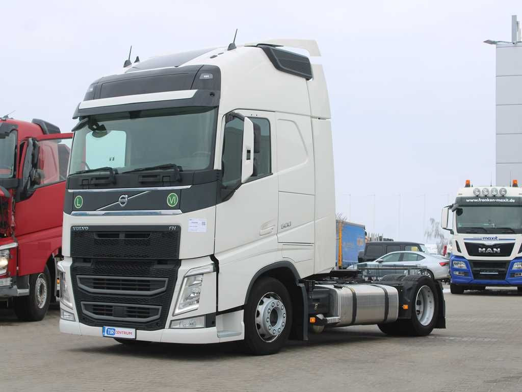 Volvo FH 500, LOWDECK , VEB+, EURO 6, I-PARK COOL - Tractor head: gambar 1 Volvo FH 500, LOWDECK , VEB+, EURO 6, I-PARK COOL - Tractor head: gambar 1