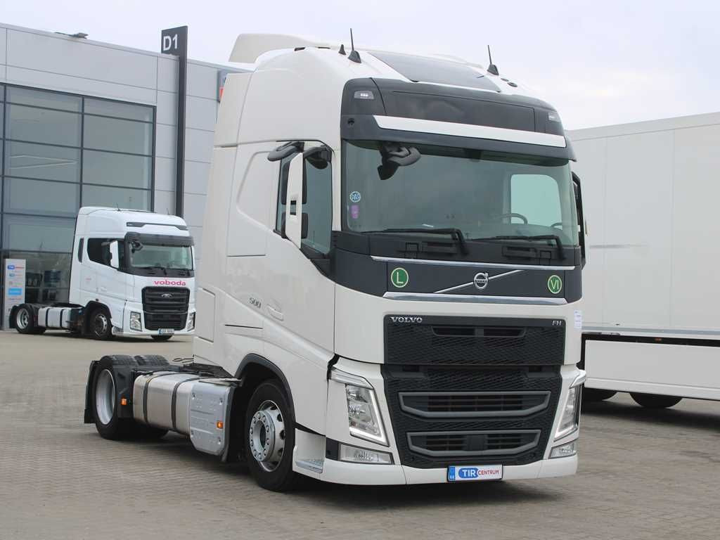 Volvo FH 500, LOWDECK , VEB+, EURO 6, I-PARK COOL - Tractor head: gambar 2 Volvo FH 500, LOWDECK , VEB+, EURO 6, I-PARK COOL - Tractor head: gambar 2