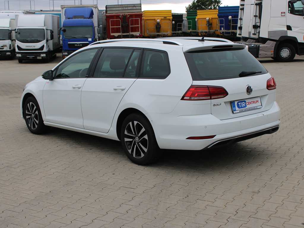 Volkswagen GOLF, IQ. DRIVE, 1.6 TDI 85kW, AdBlue, NAVIGATION - Mobil: gambar 5 Volkswagen GOLF, IQ. DRIVE, 1.6 TDI 85kW, AdBlue, NAVIGATION - Mobil: gambar 5