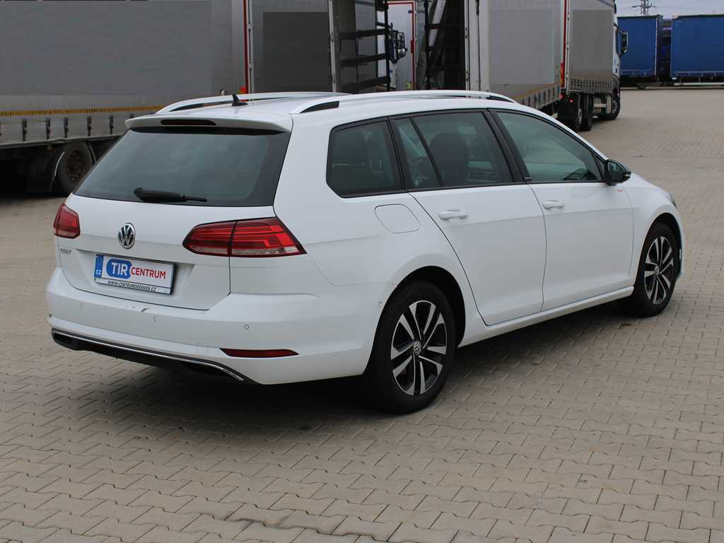 Volkswagen GOLF, IQ. DRIVE, 1.6 TDI 85kW, AdBlue, NAVIGATION - Mobil: gambar 2 Volkswagen GOLF, IQ. DRIVE, 1.6 TDI 85kW, AdBlue, NAVIGATION - Mobil: gambar 2