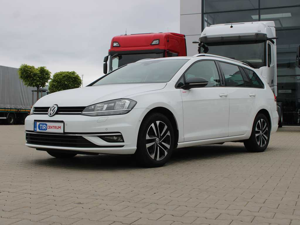 Volkswagen GOLF, IQ. DRIVE, 1.6 TDI 85kW, AdBlue, NAVIGATION - Mobil: gambar 1 Volkswagen GOLF, IQ. DRIVE, 1.6 TDI 85kW, AdBlue, NAVIGATION - Mobil: gambar 1